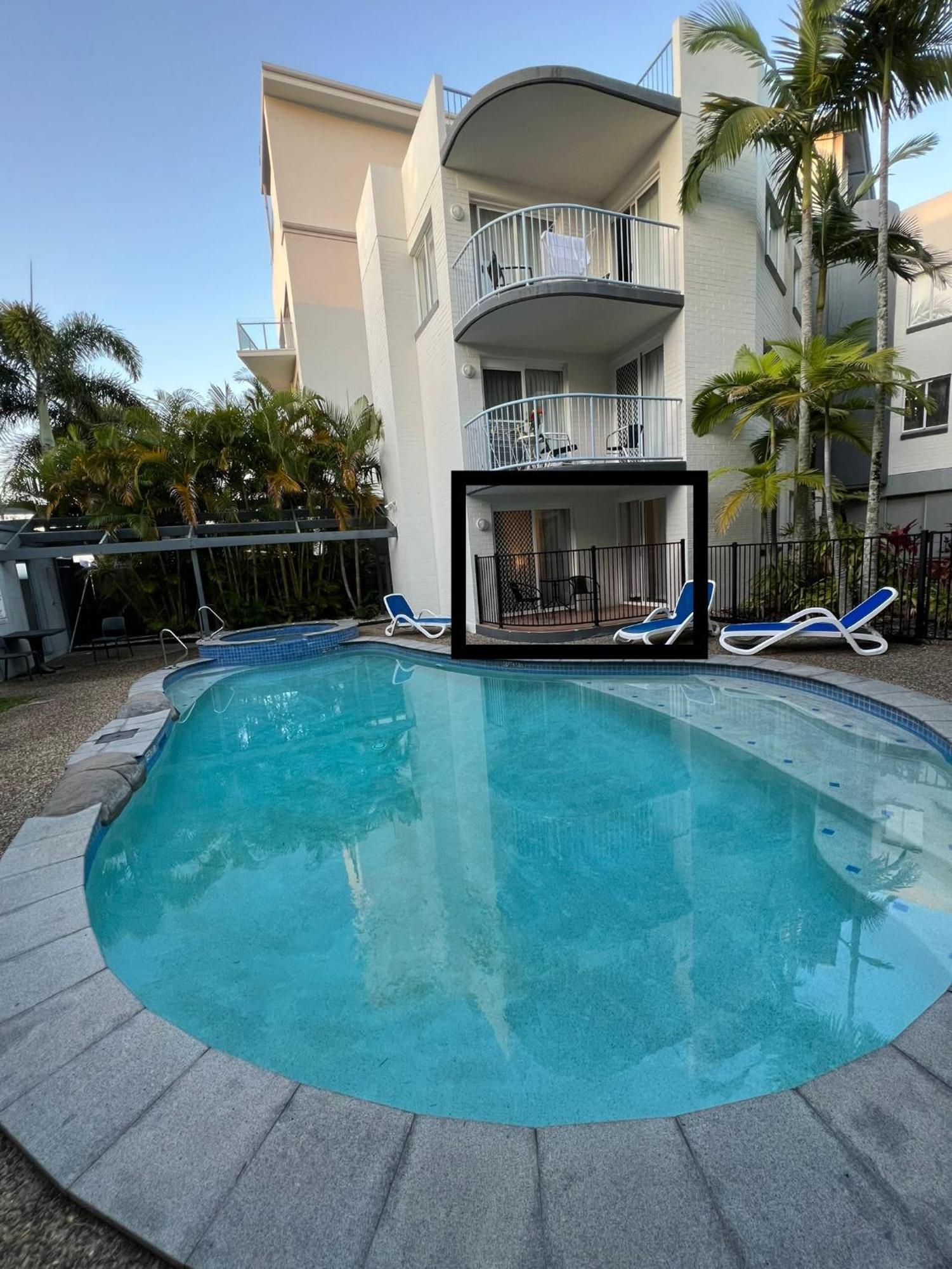 Side Escape Apartment Mooloolaba